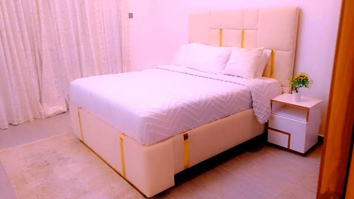 Serviced 1 Bed Apartment with En Suite at Yaya Center - 10