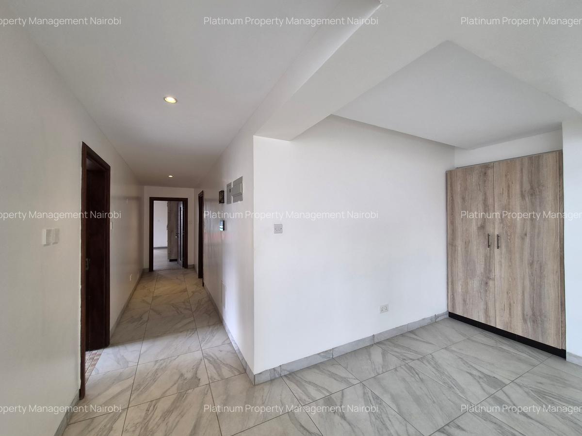 4 Bed Apartment with En Suite at General Mathenge Drive - 14