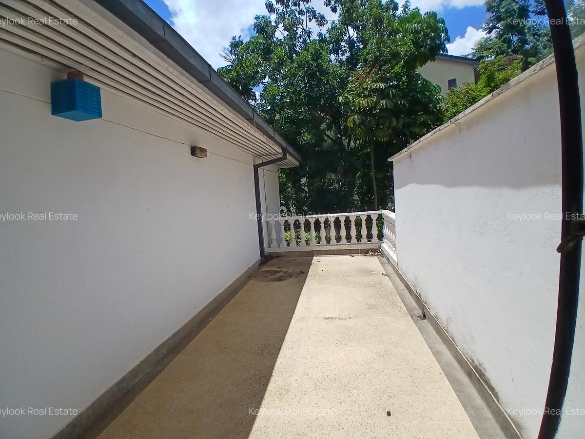 4 Bed Townhouse with En Suite at Mbaazi Avenue - 9