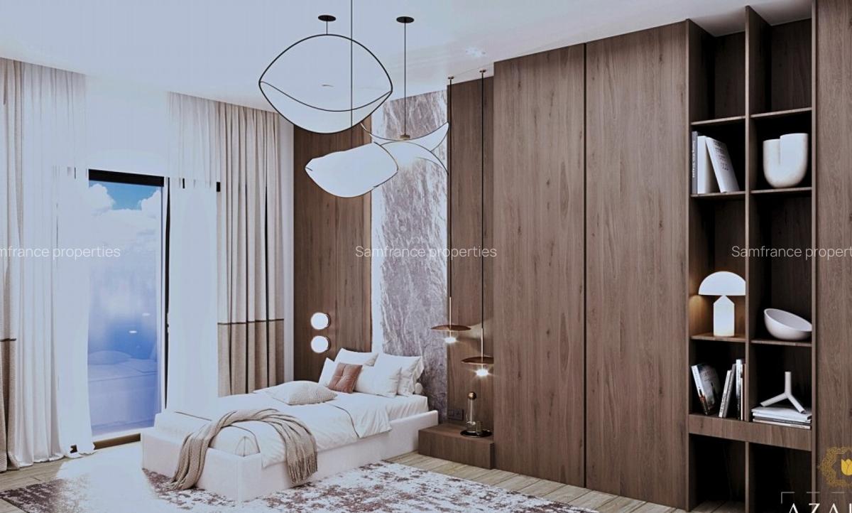 Serviced Studio Apartment with En Suite at 1St Avanue - 8