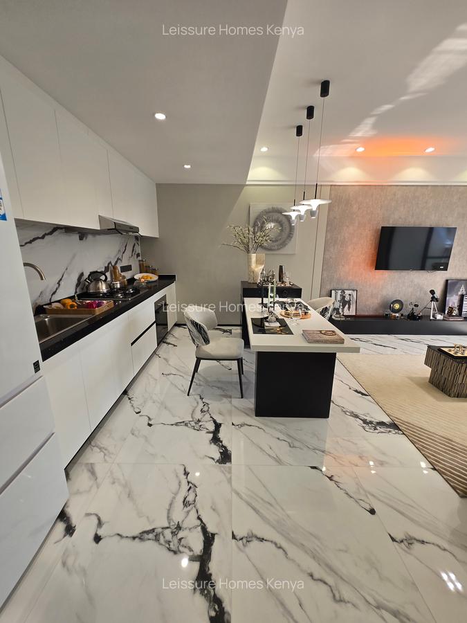 1 Bed Apartment with Swimming Pool at Muthithi Road - 7