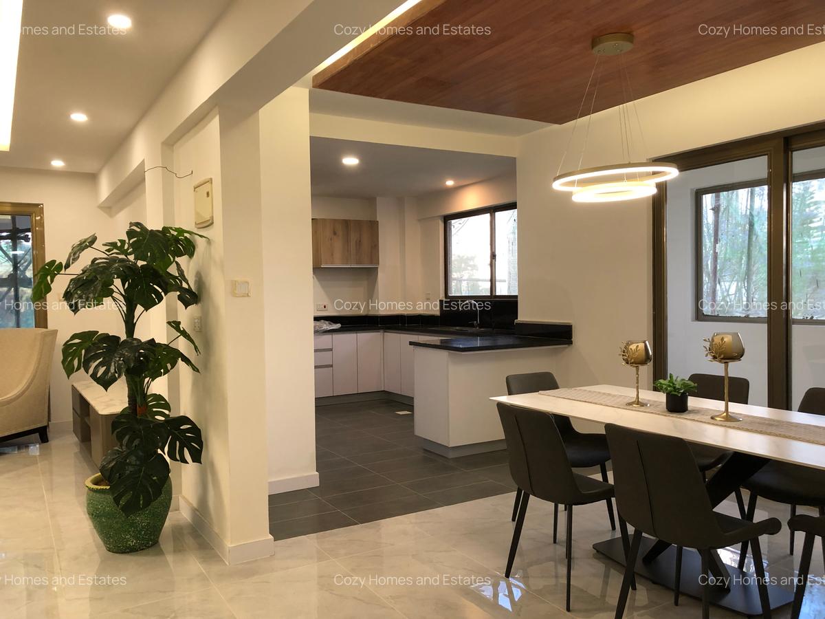 3 Bed Apartment with En Suite at Lavington - 13