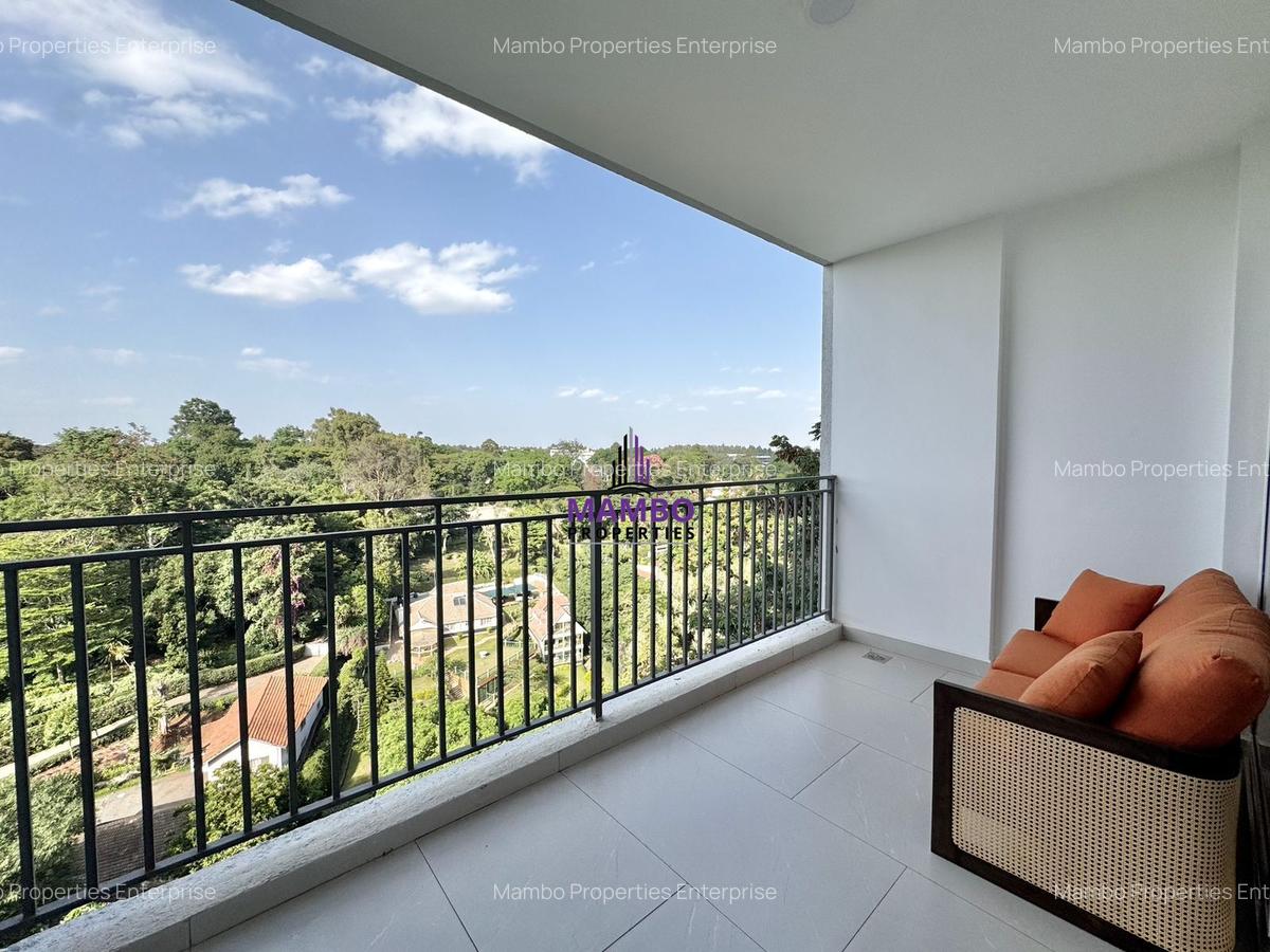Furnished 3 Bed Apartment with En Suite at General Mathenge - 4