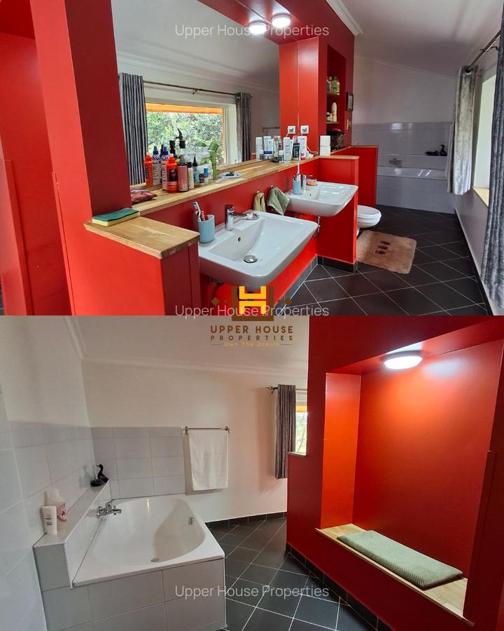 3 Bed Villa with En Suite at Burguret - 3