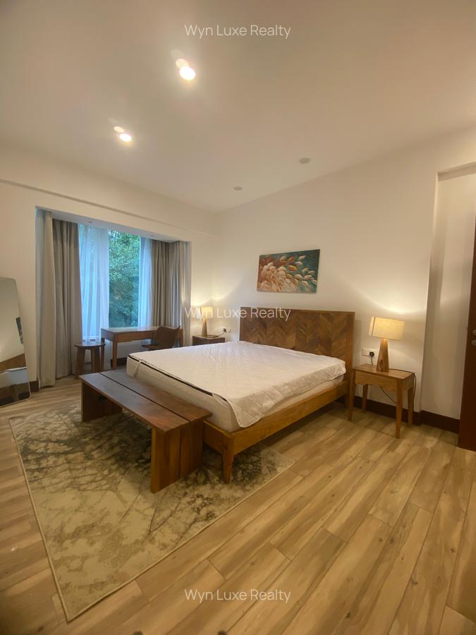 Furnished 3 Bed Apartment with En Suite at City Park Drive - 17