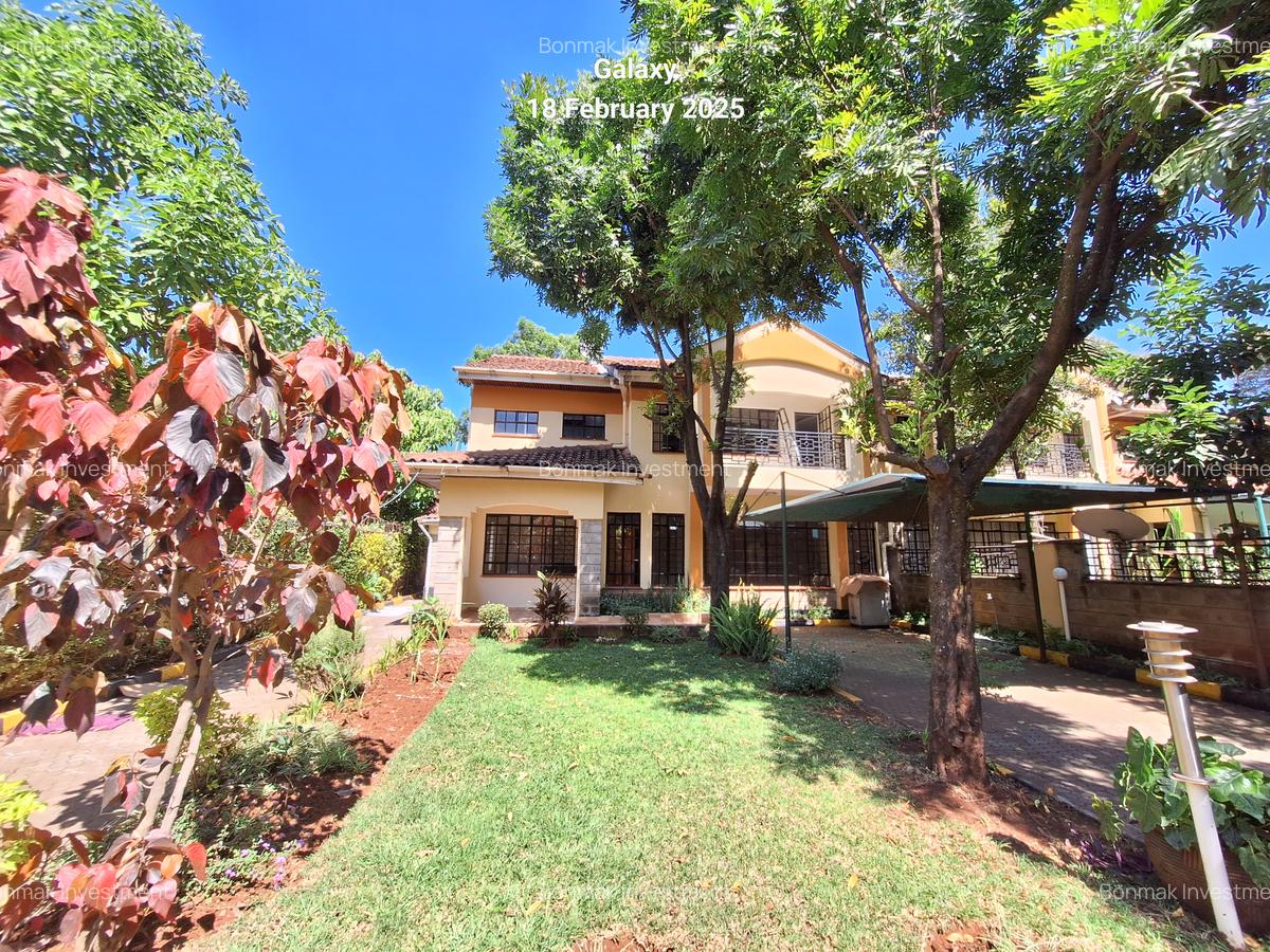 4 Bed Townhouse with En Suite at Amboseli. - 1