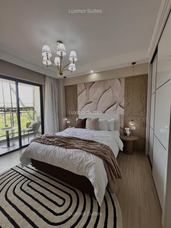 Serviced 2 Bed Apartment with En Suite at Church Road - 5