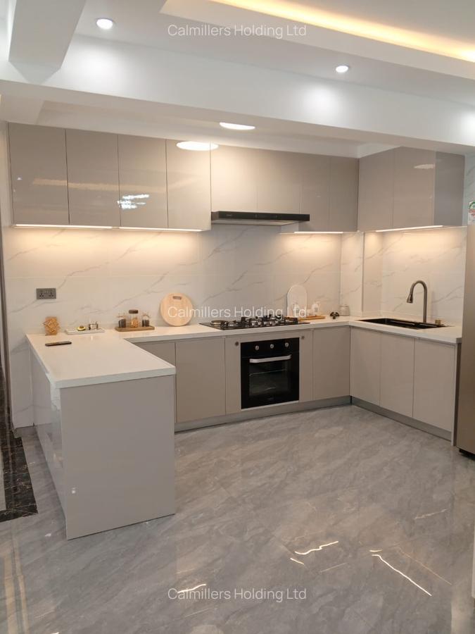 1 Bed Apartment with Swimming Pool at Mandera Road - 7