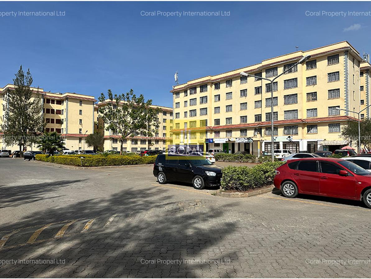 2 Bed Apartment in Mlolongo - 4
