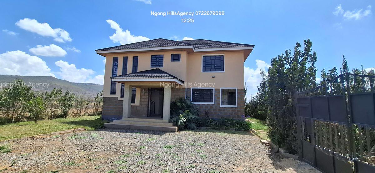 3 Bed Townhouse with En Suite at Kimuka - 2