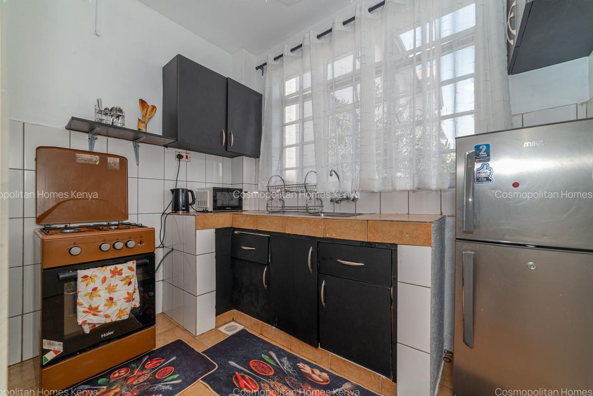 Serviced 1 Bed Apartment with En Suite at 32 Ojijo Road - 7