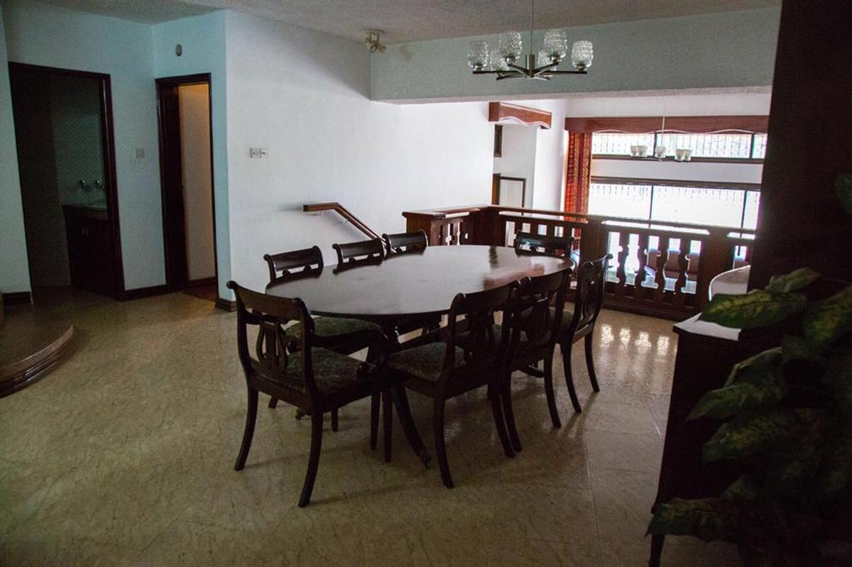 5 Bed Townhouse with En Suite at Westlands Area - 5