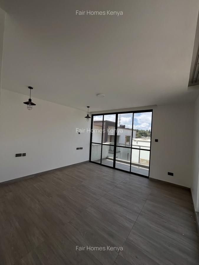 5 Bed Townhouse with En Suite at Maji Mazuri - 10