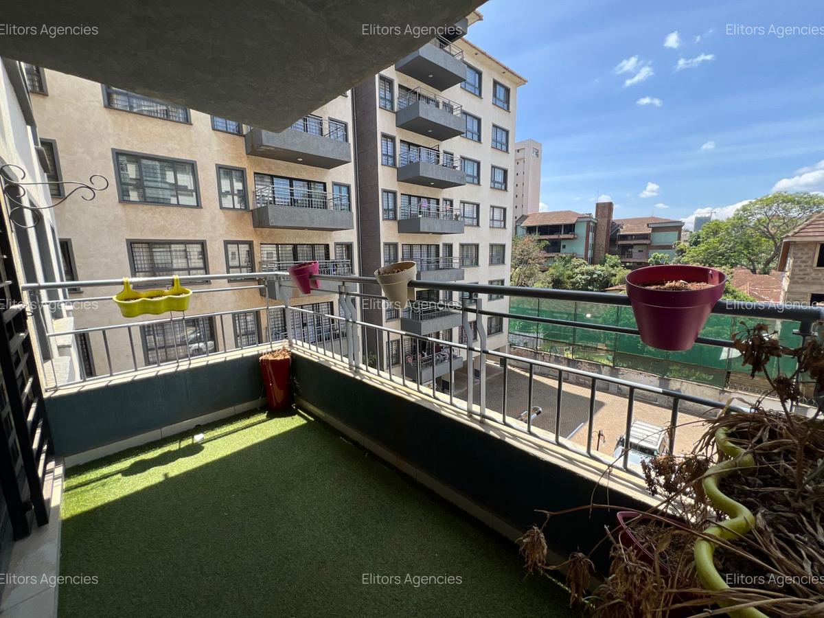 2 Bed Apartment with En Suite at Raphta Road - 17