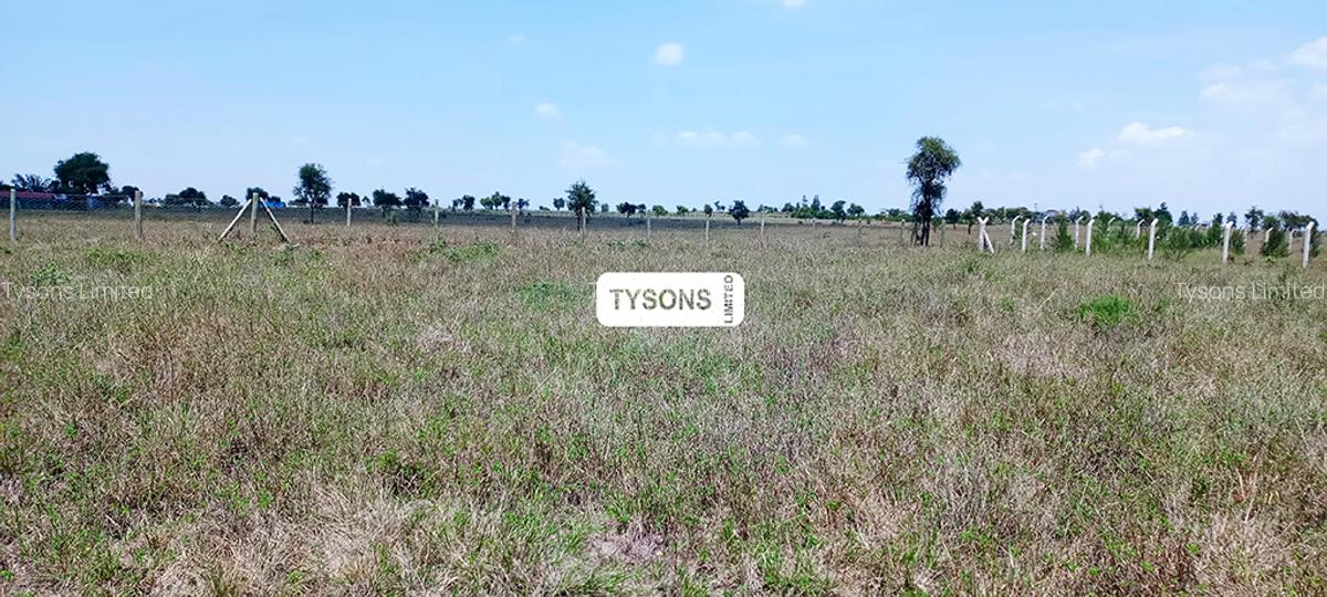 0.1065 ac Land in Isinya - 4