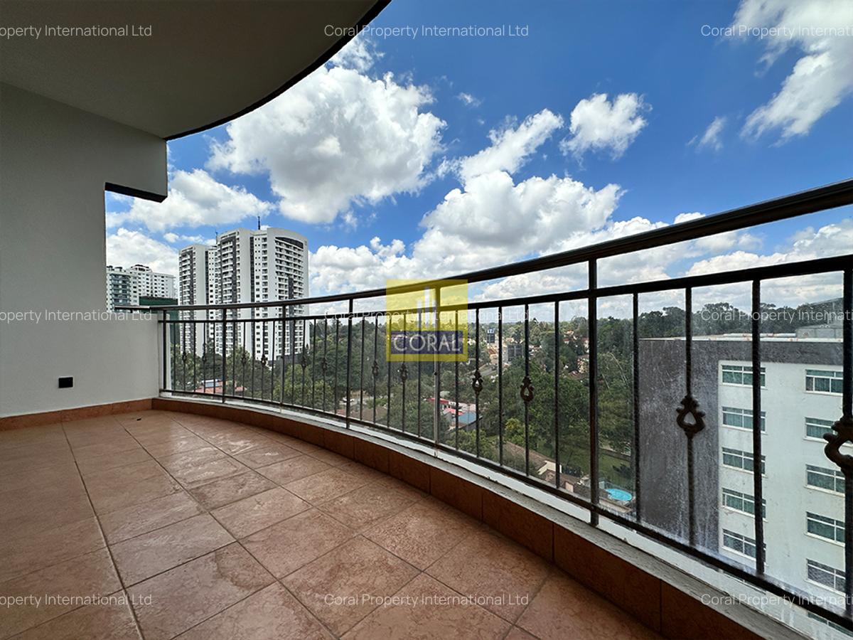 3 Bed Apartment in Kileleshwa - 3