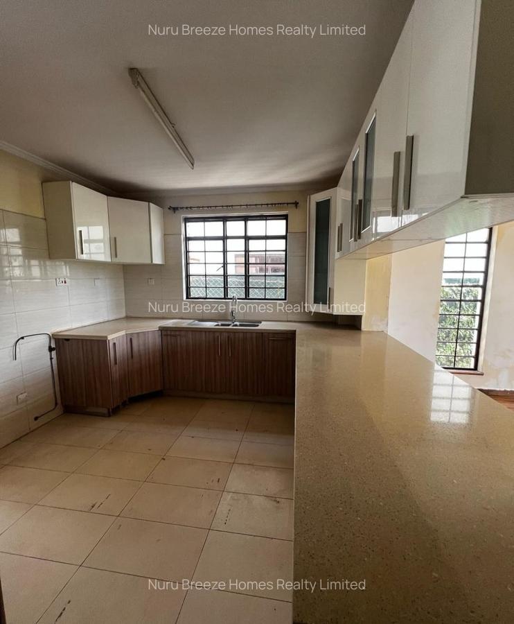 4 Bed Townhouse with En Suite in Kiambu Road - 9