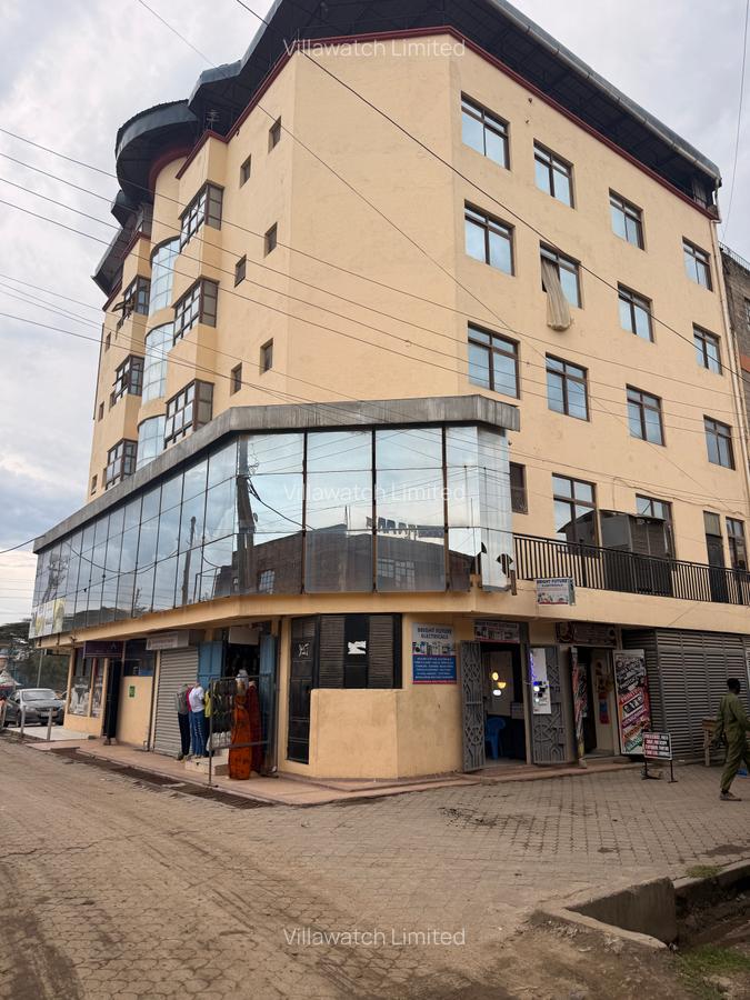 Furnished Commercial Property with Service Charge Included at Kitengela Town - 1