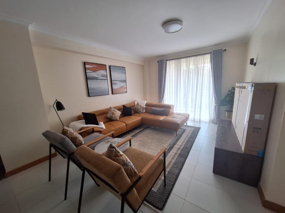 2 Bed Apartment with En Suite in Kamakis - 1