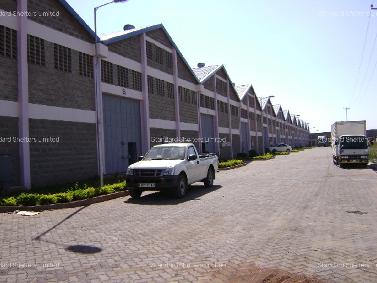 10,383 ft² Warehouse with Backup Generator in Mombasa Road - 2
