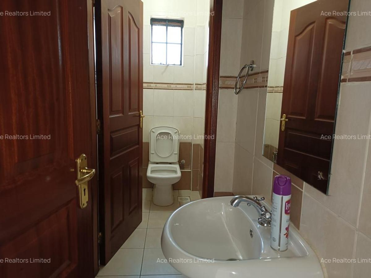 3 Bed Apartment with En Suite at Kileleshwa - 4