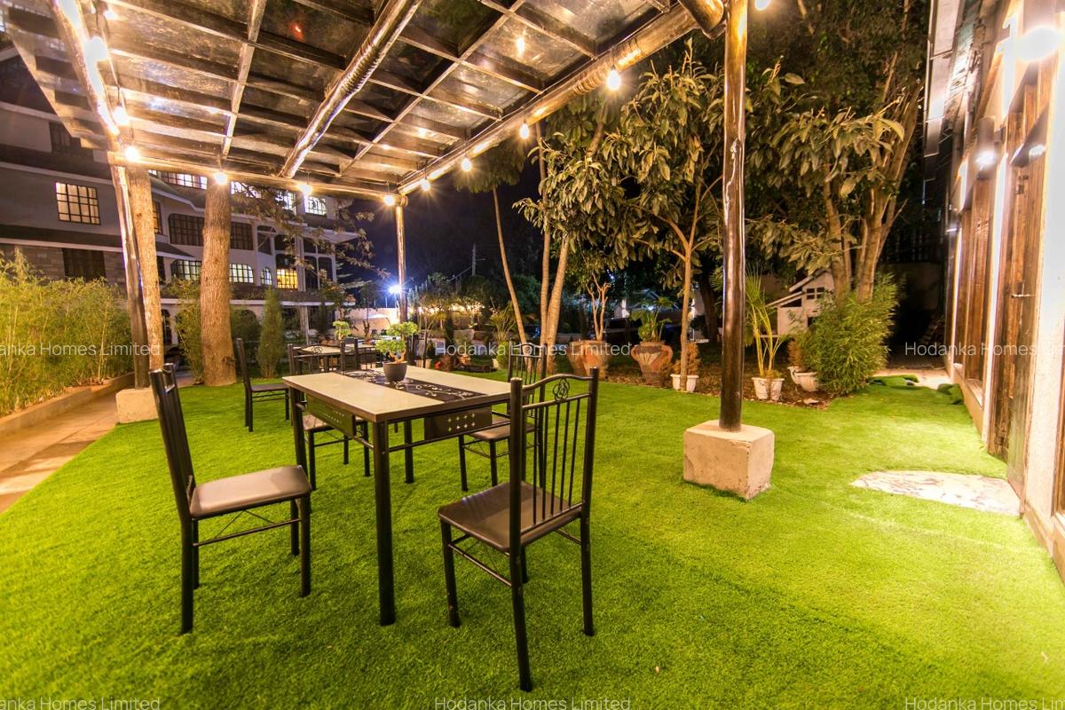 Serviced 3 Bed Apartment with En Suite in Karen - 7