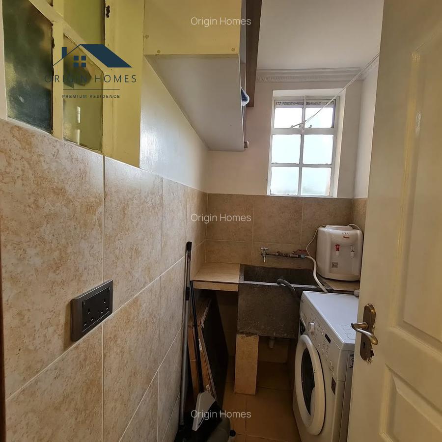 Furnished 1 Bed Apartment with En Suite at Riverside Drive - 10