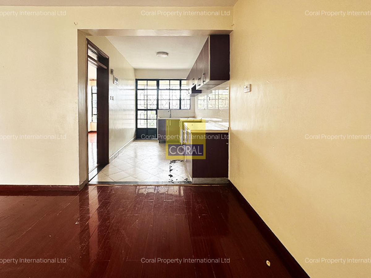 2 Bed Apartment in Kilimani - 1