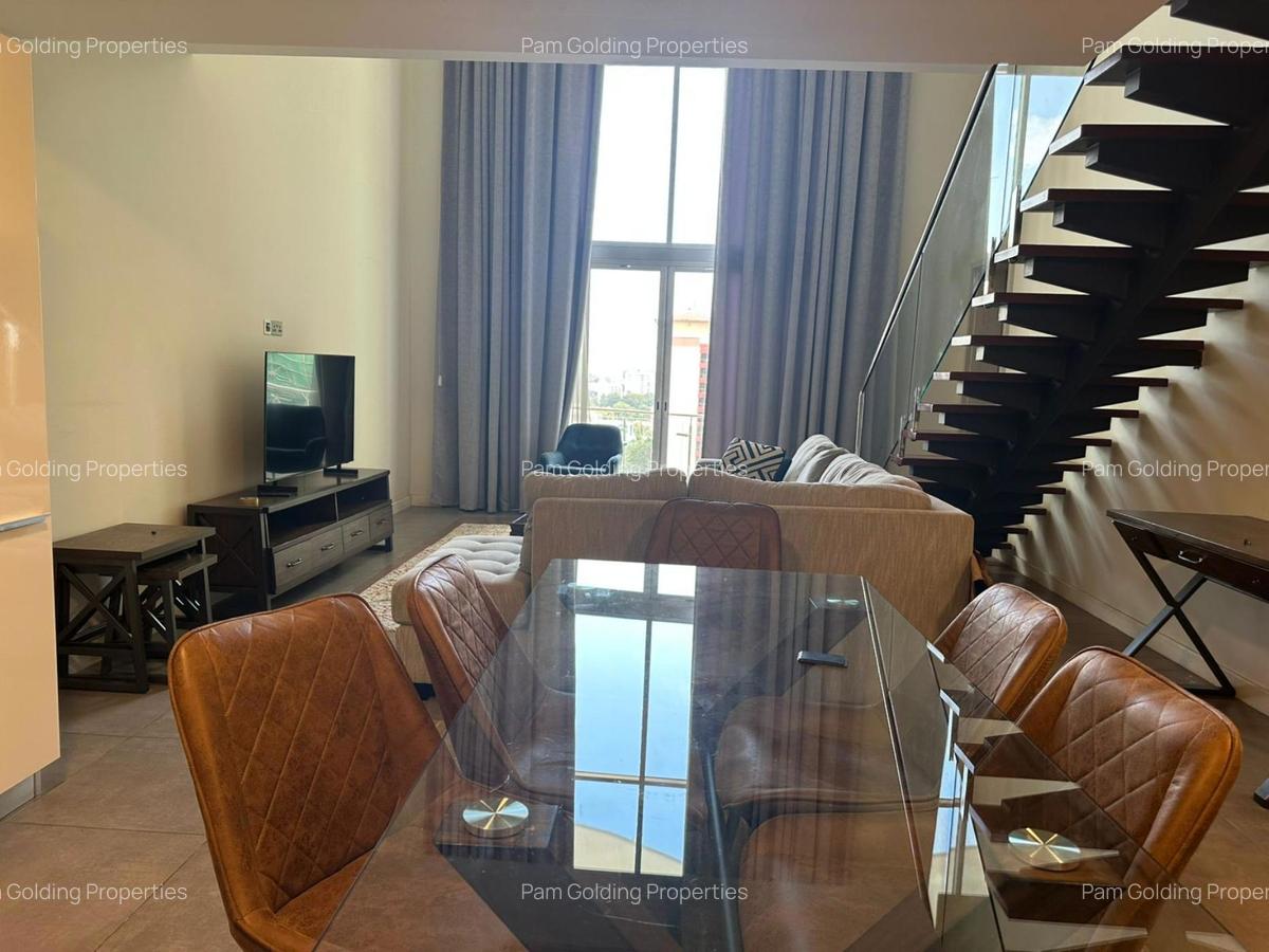 Furnished 3 Bed Apartment with En Suite in Westlands Area - 3