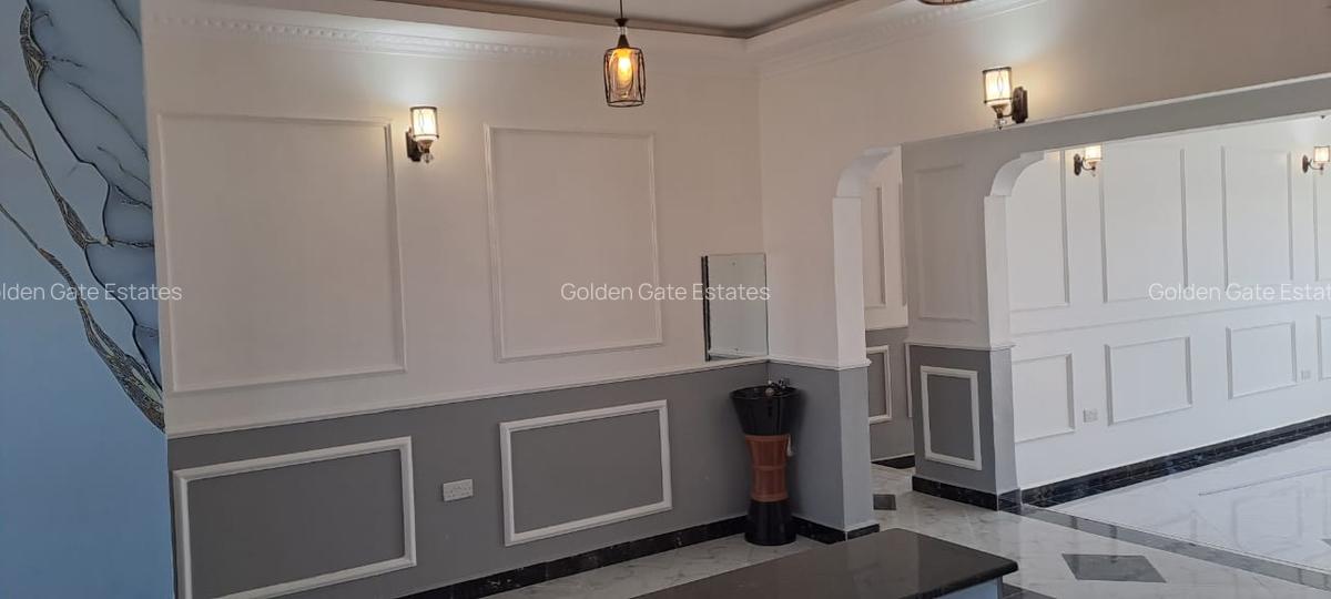 3 Bed House with En Suite at Nkoroi - 10