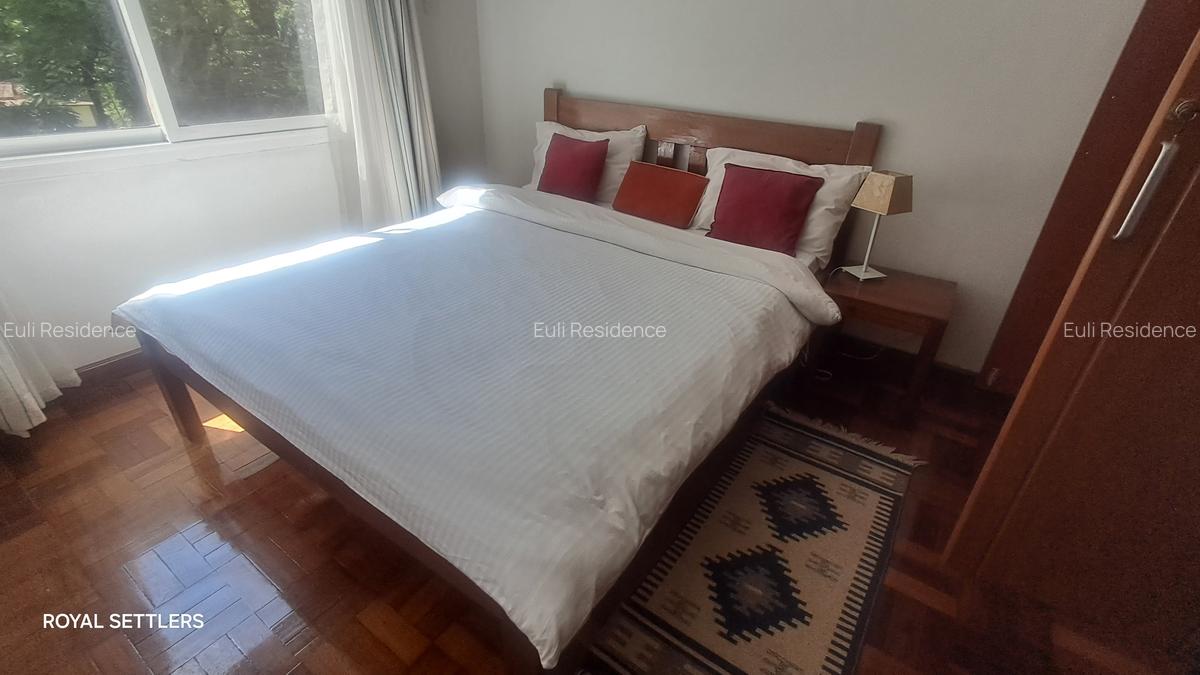 Furnished 3 Bed Apartment with En Suite at Laikipia Rd - 10