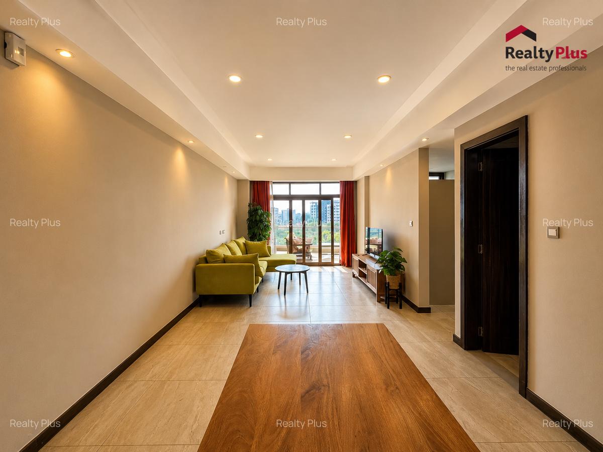 Serviced 2 Bed Apartment with En Suite at General Mathenge - 6