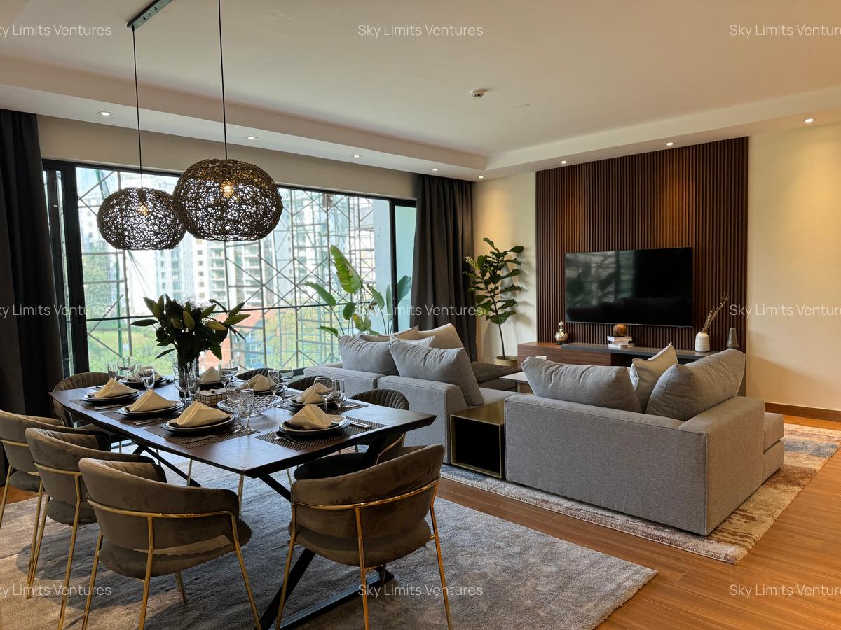 2 Bed Apartment with En Suite at Riverside Drive - 1