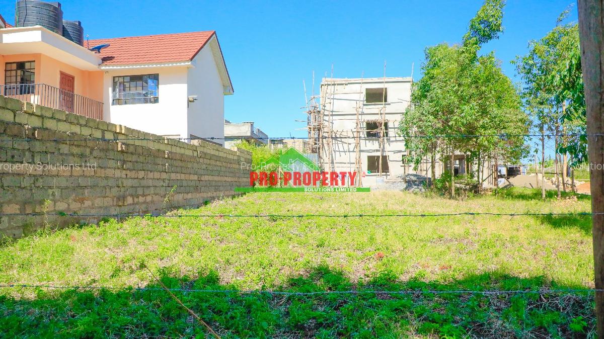 0.05 ha Residential Land at Ondiri - 1