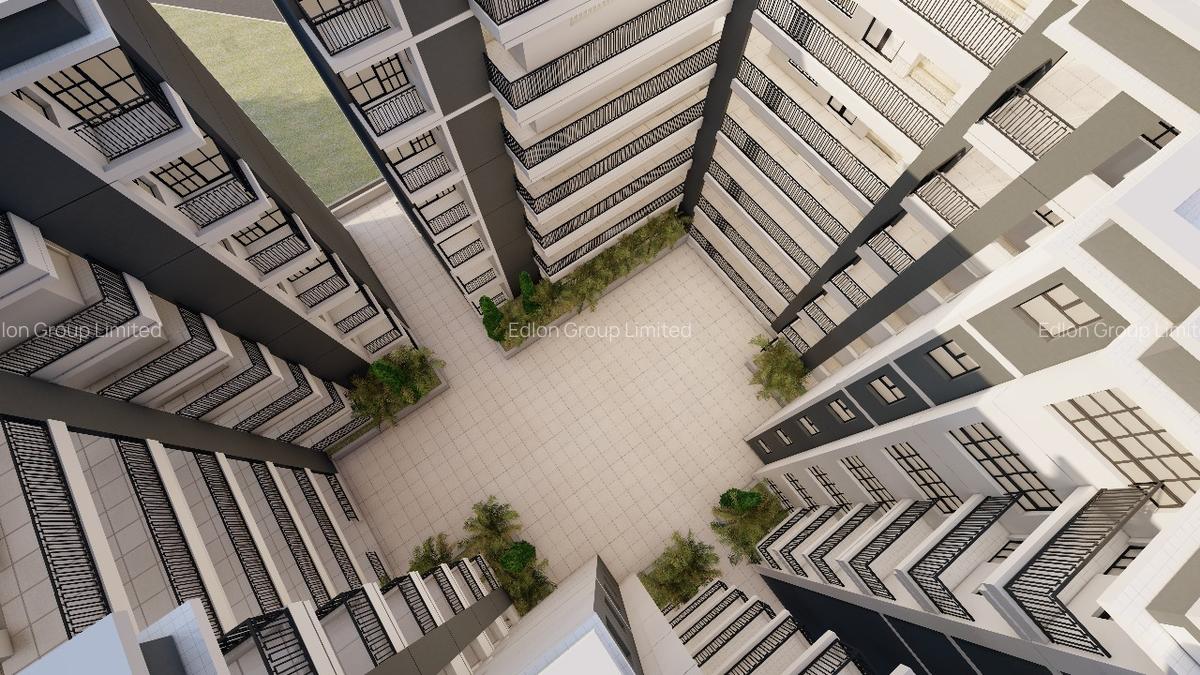 3 Bed Apartment with En Suite at Thindigua - 4