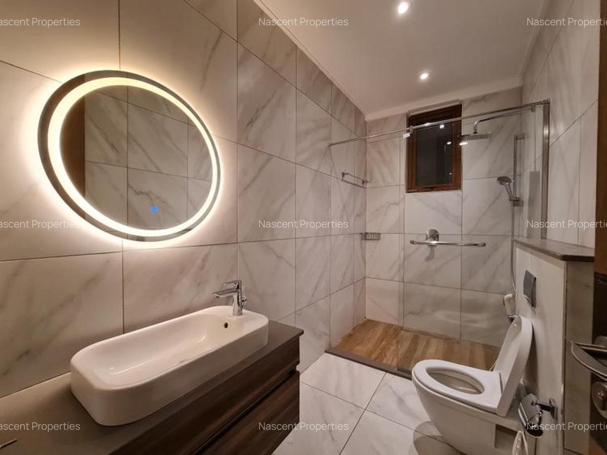 4 Bed Apartment with En Suite in Muthaiga - 14