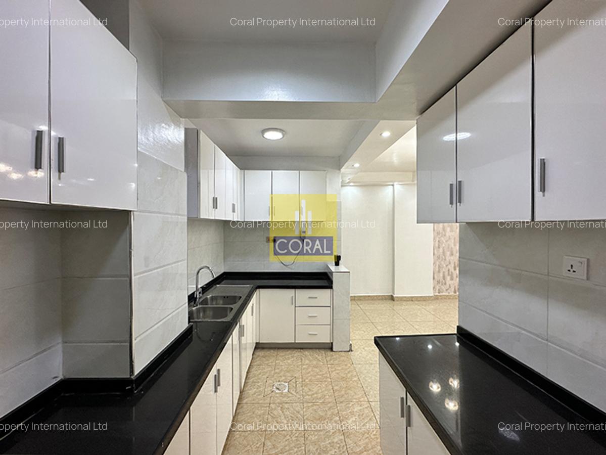 2 Bed Apartment with Gym in Kileleshwa - 3