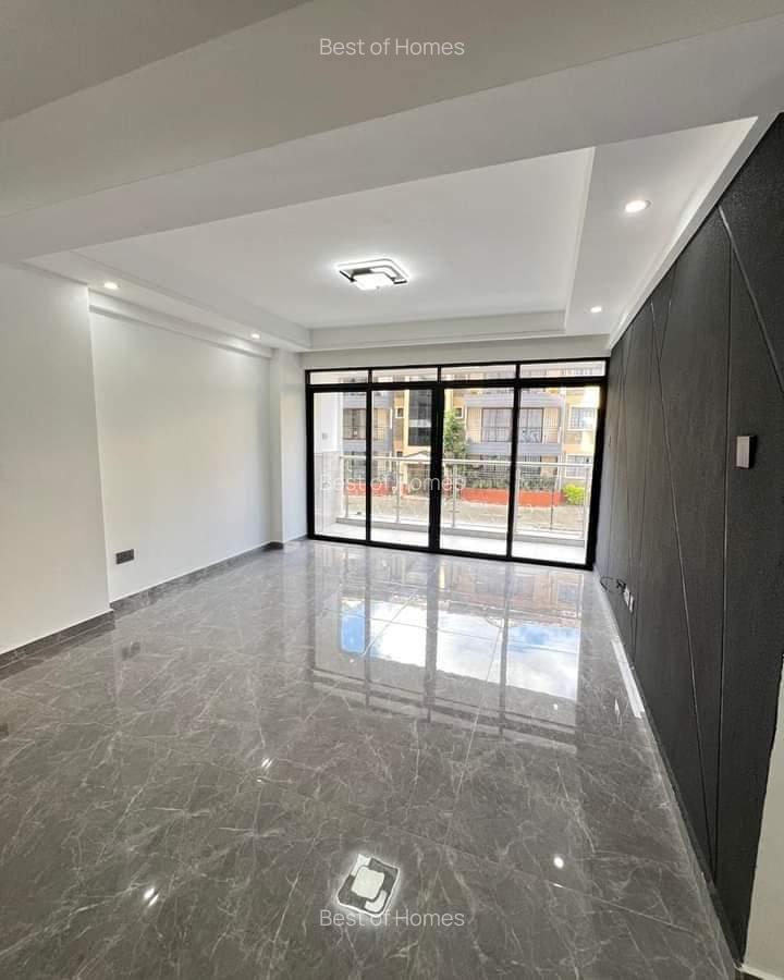 1 Bed Apartment with En Suite at Othaya Road - 4