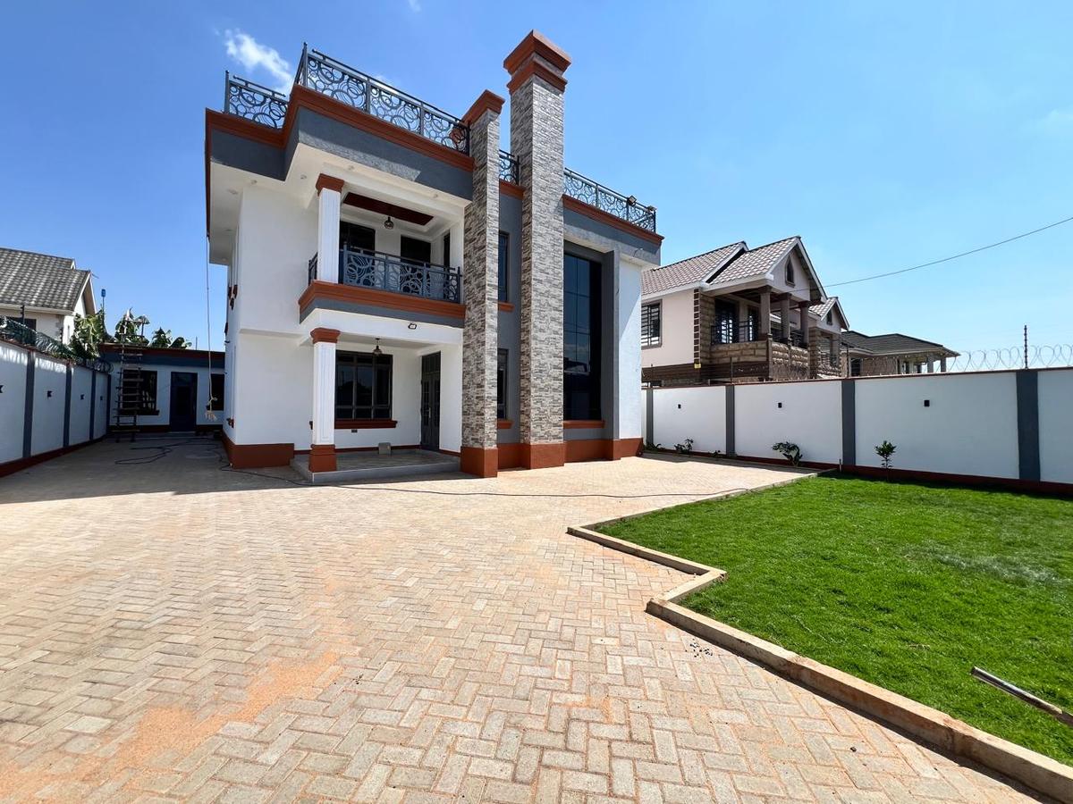 4 Bed House with En Suite in Ruiru - 15