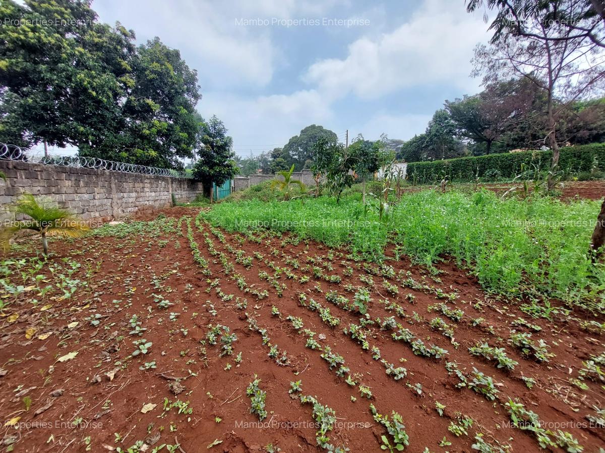 Residential Land at Pan African Insurance Avenue - 7