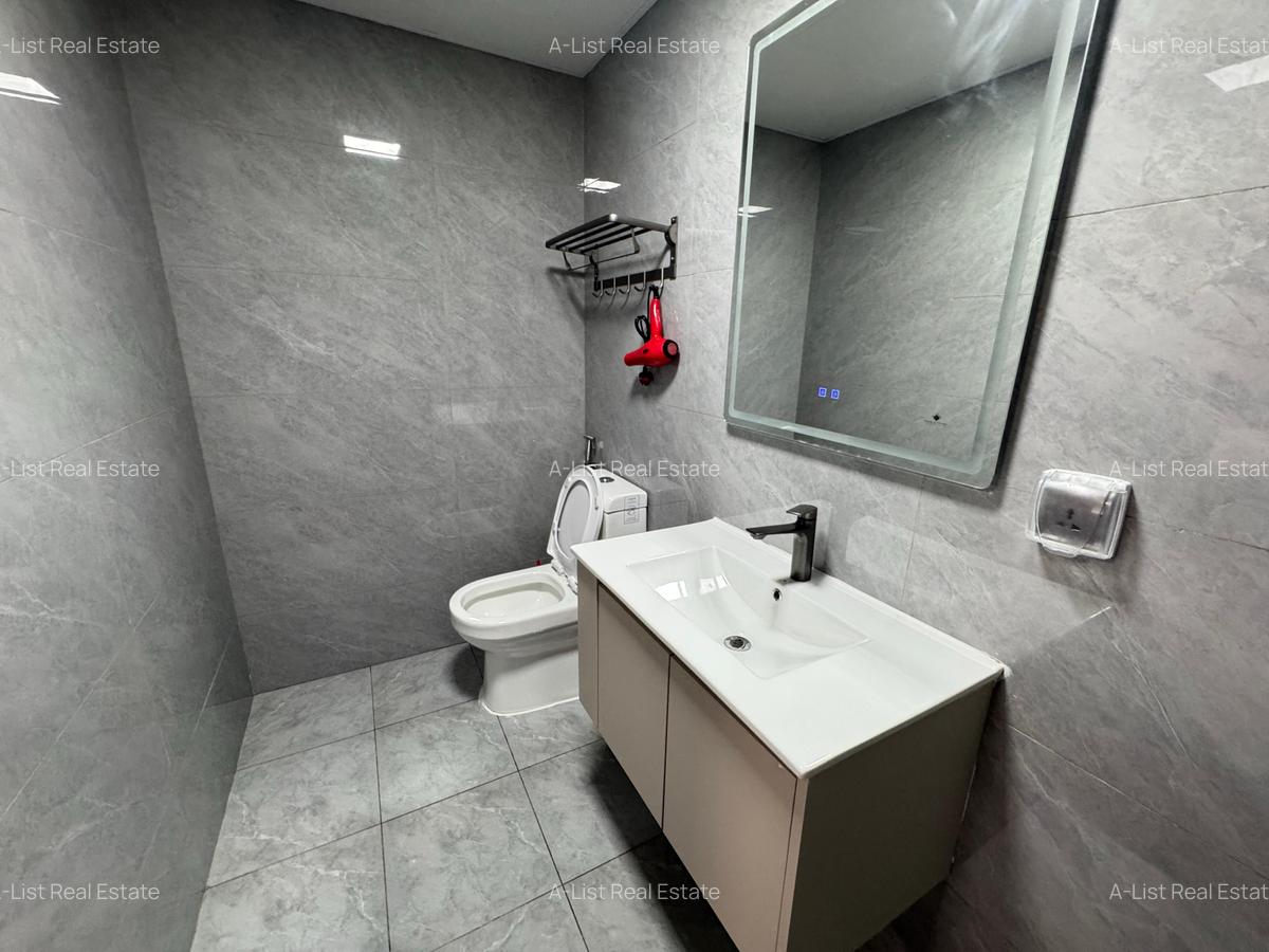 Furnished 2 Bed Apartment with Swimming Pool at Mandera Road - 10
