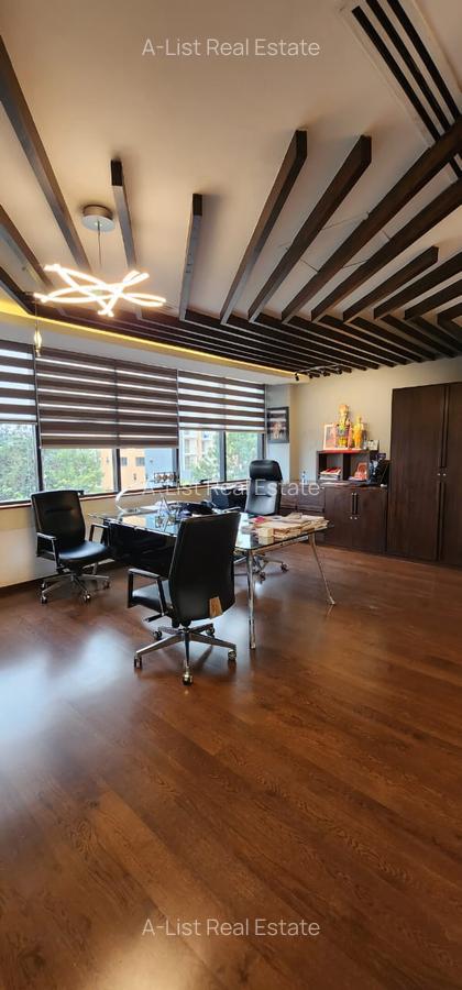 5,078 ft² Office with Service Charge Included at Mogotio Road - 3