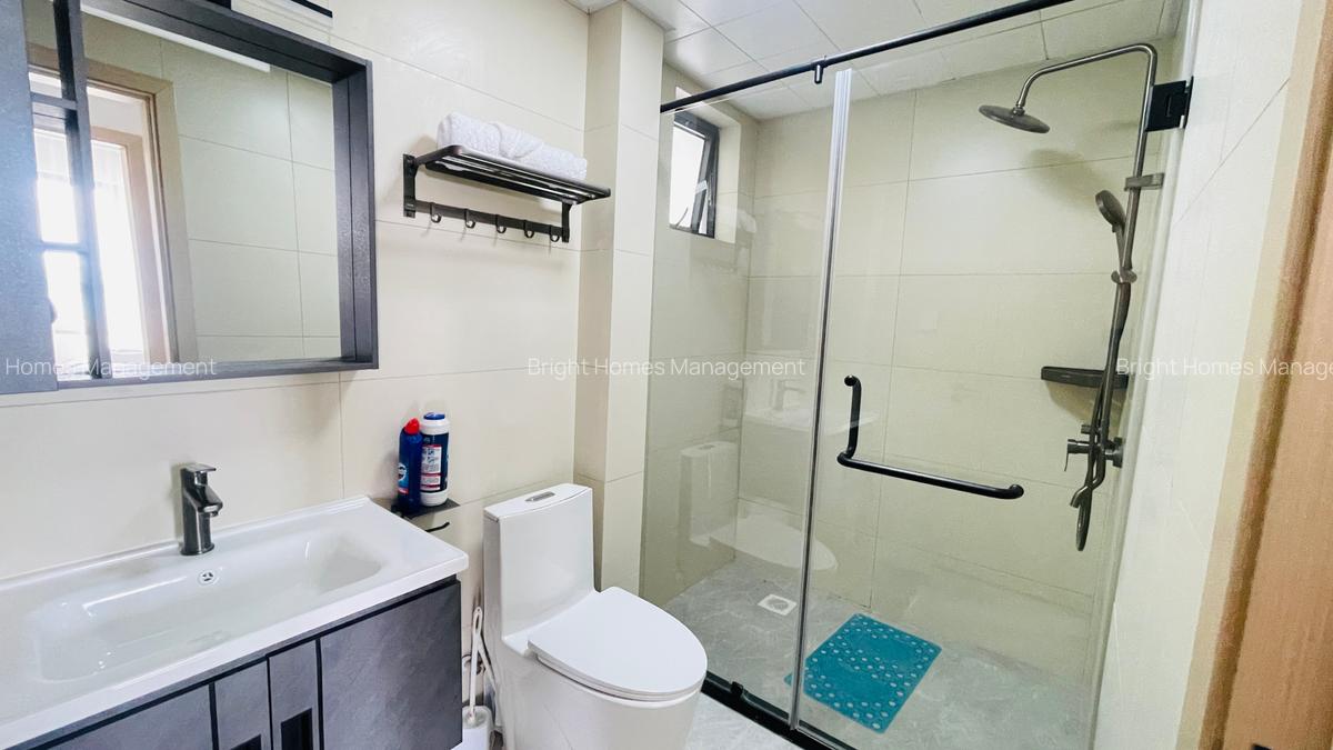 Furnished 2 Bed Apartment with En Suite in Westlands Area - 13