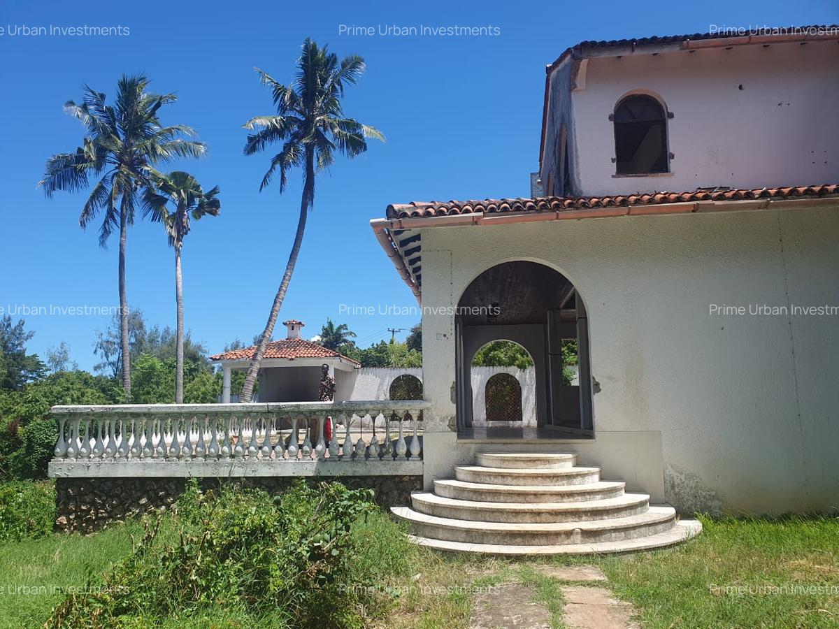 Land in Nyali Area - 2