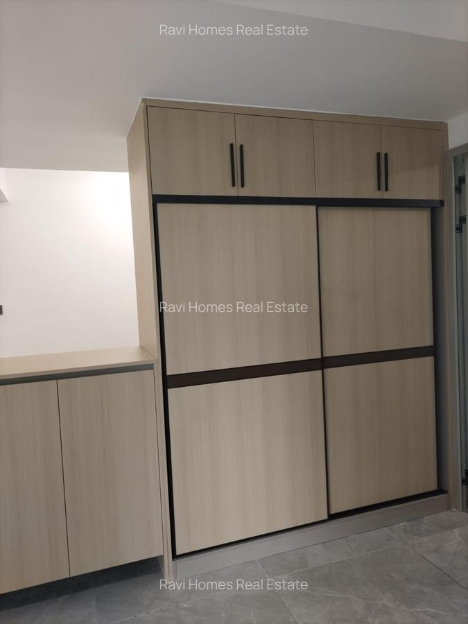 Studio Apartment with Gym at Mararo Road - 1