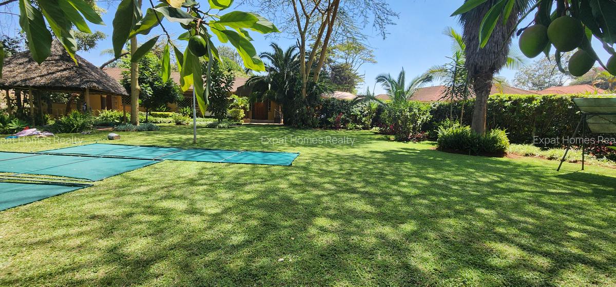 5 Bed House with Staff Quarters in Lavington - 4