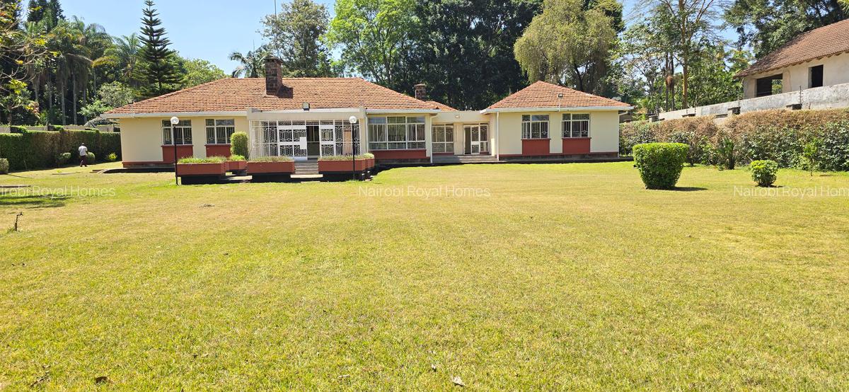 5 Bed House with En Suite at Thigiri Ridge - 20