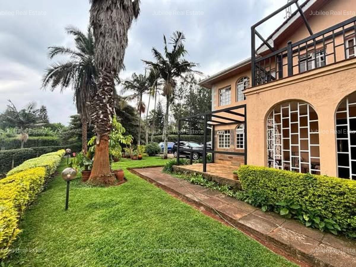 4 Bed Townhouse with Garden in Kitisuru - 2