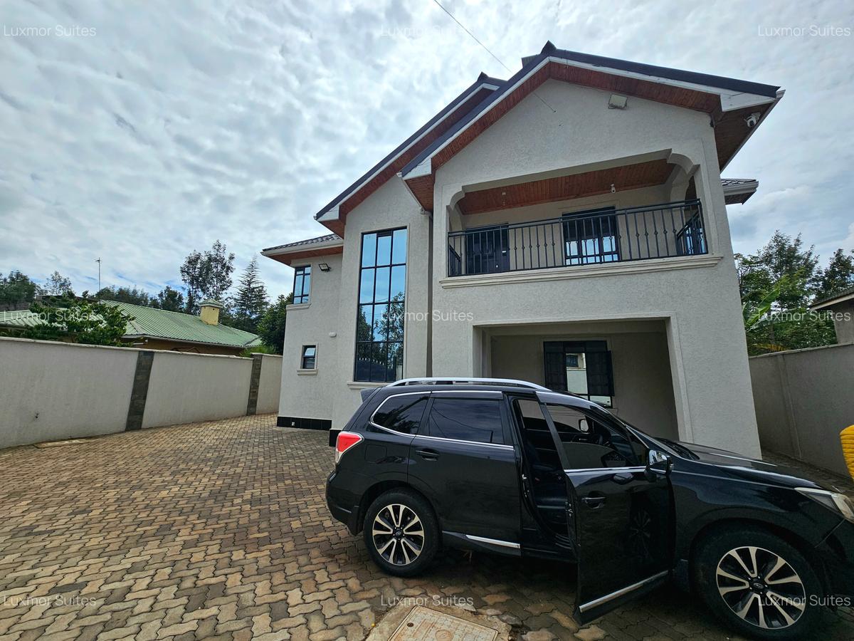 5 Bed Villa with En Suite at Kibiko Near Chavara School - 4