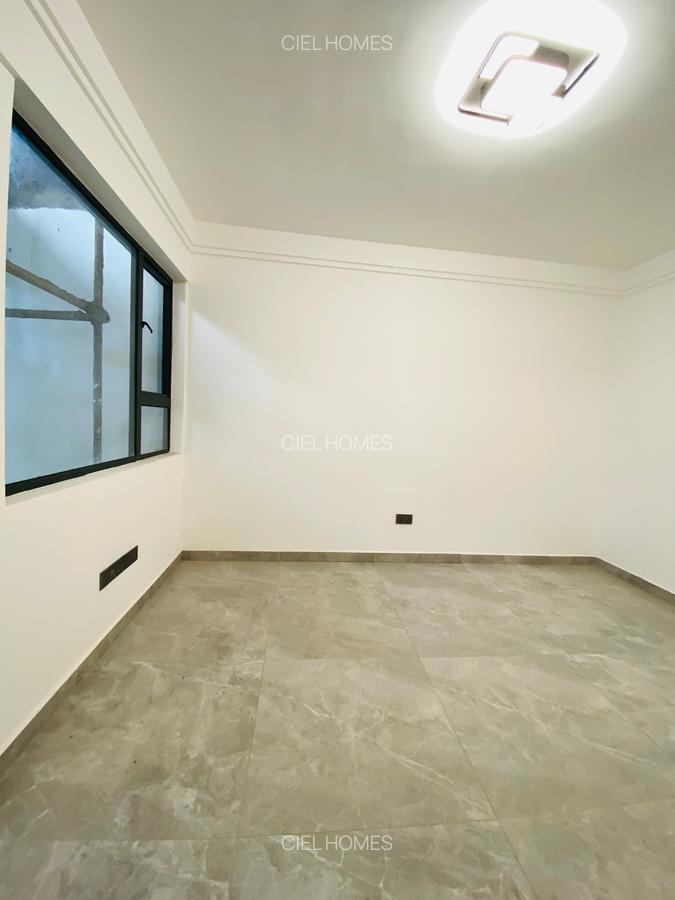 Studio Apartment with En Suite at Mararo Road - 1